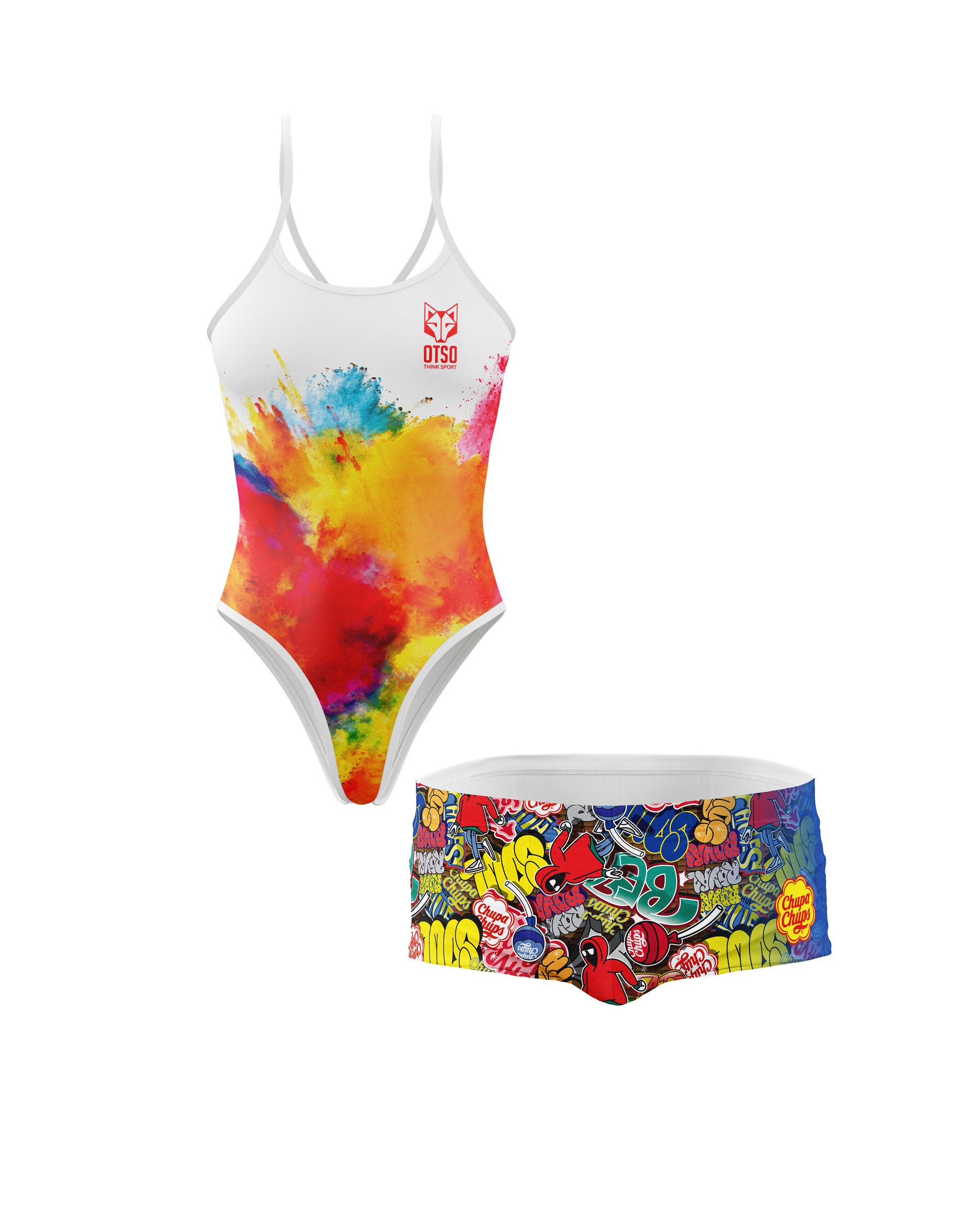 Bañadores de natación infantiles - Otso – OTSO
