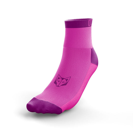 Calcetines Multisport Low Cut - Pink & Purple (Outlet)