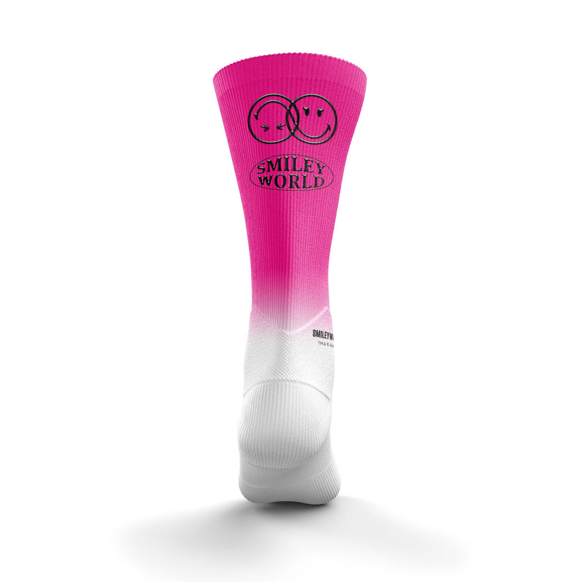 Sublimated Socks - S.W.Smiley Smiling (Outlet)