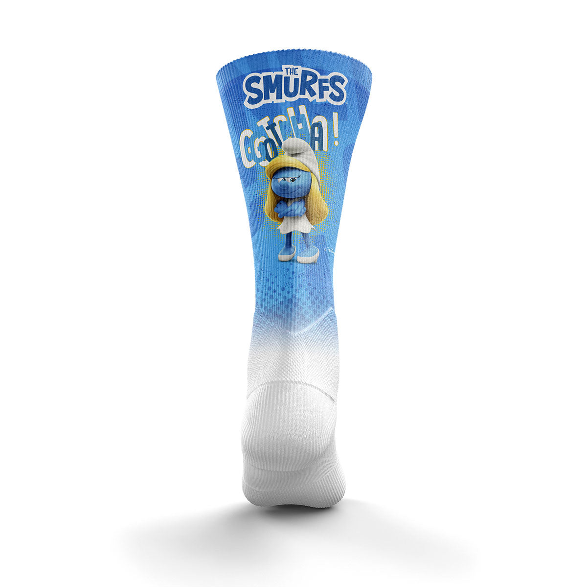 Sublimated Socks - We Smurf You! (Outlet)