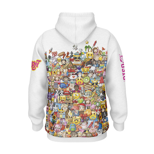 Sudadera - Emoji Big Wave (Outlet)