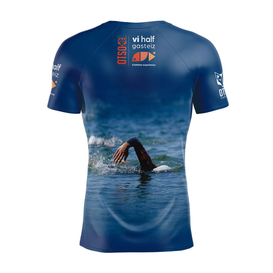 Camiseta manga corta hombre - OTSO VI Half Gasteiz (Outlet)