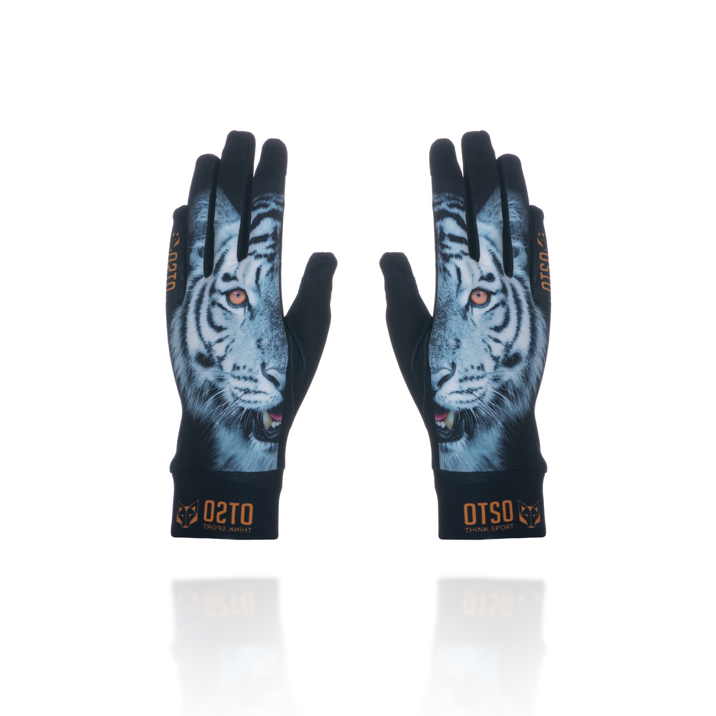 Guantes - Tiger