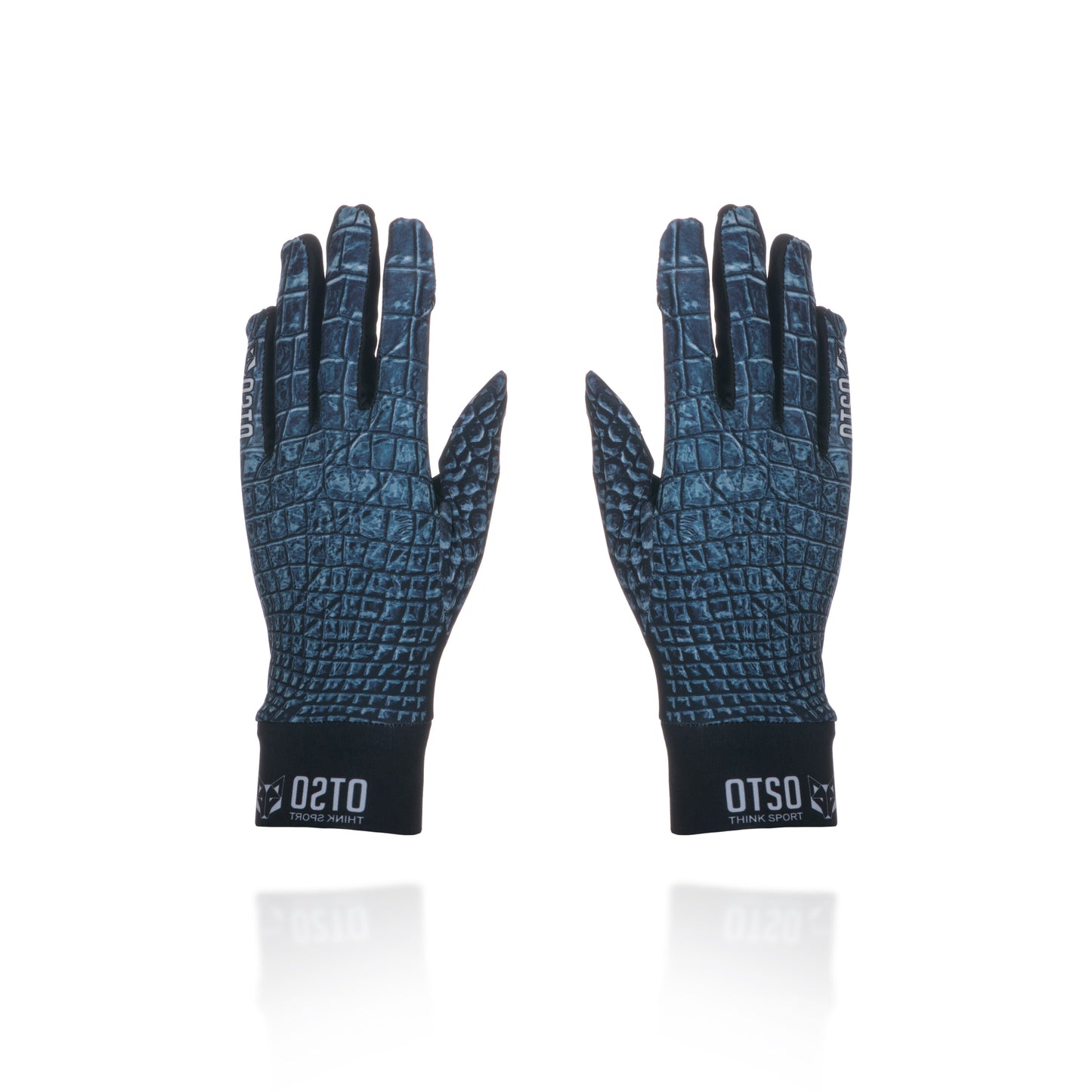 Guantes - Black Snake