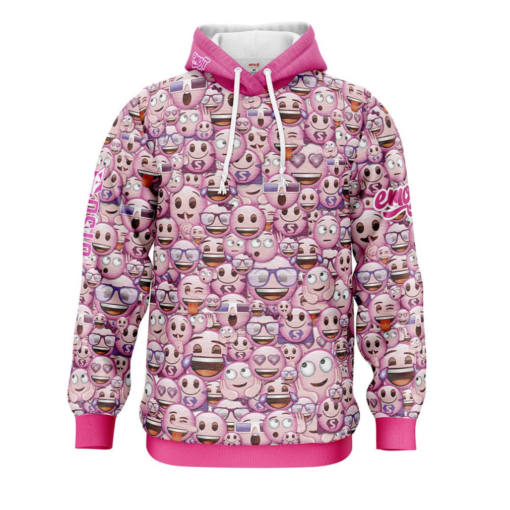 On sale Emoji Hoodie