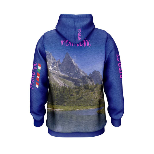 Sudadera - Trail Run Montblanc 2023 (Outlet)