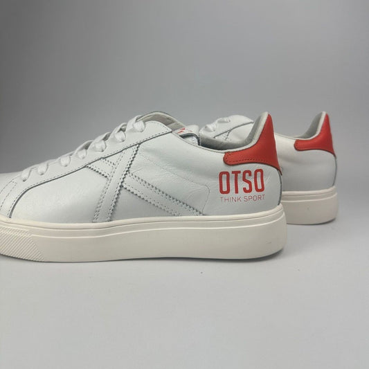 Sneakers OTSO X Munich Branco - Masculino