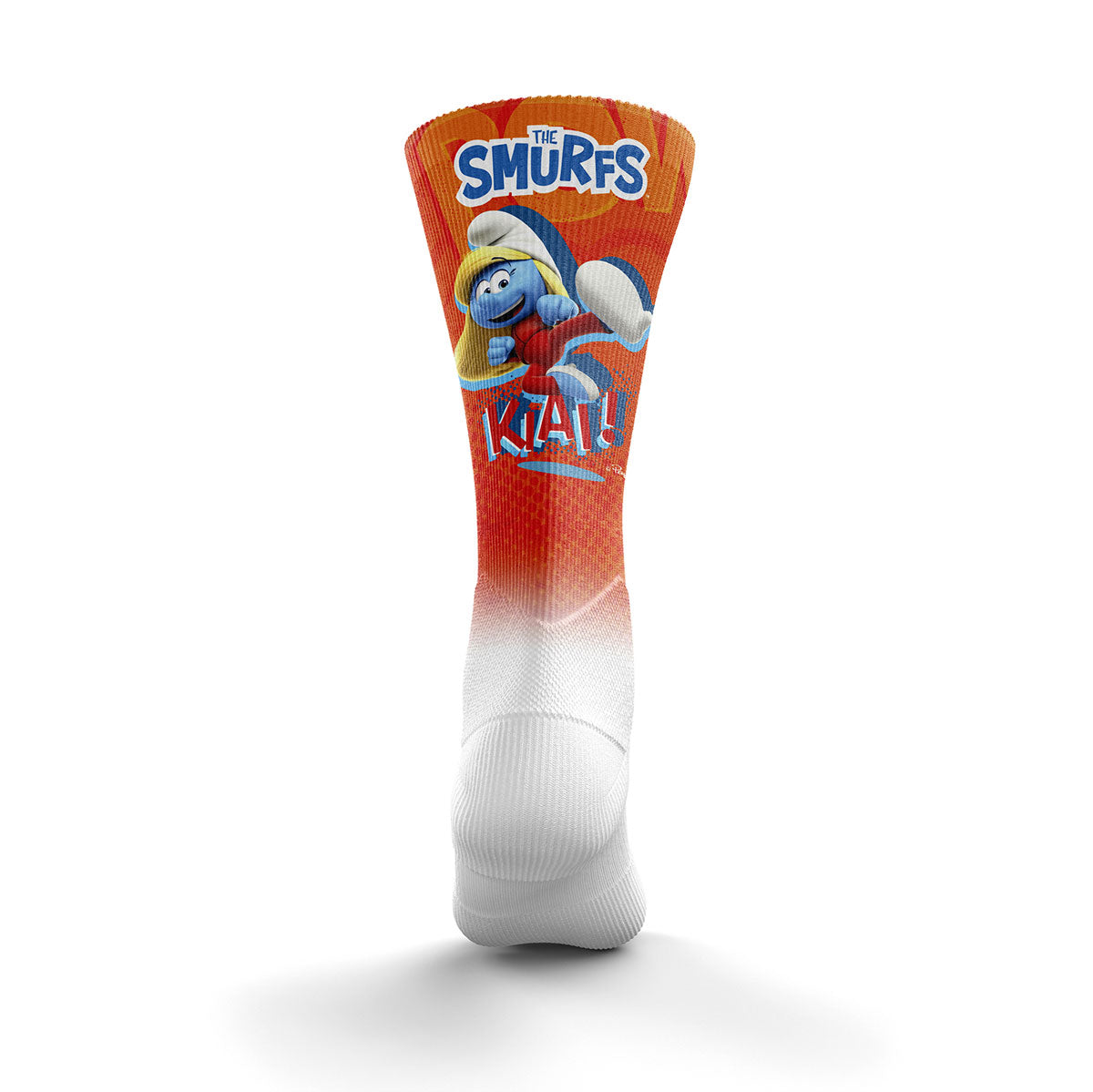 Calzini Sublimati - Smurfs Strong