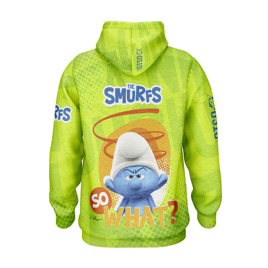Hoodie - Smurfs Boss (Outlet)