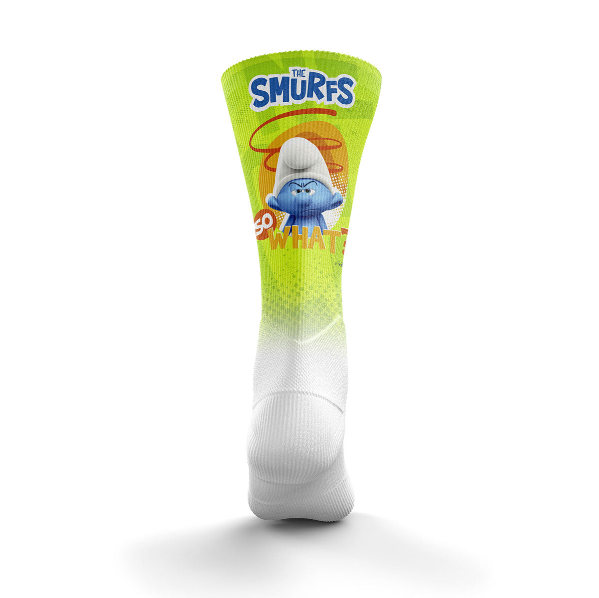 Sublimated Socks - Smurfs Boss (Outlet)