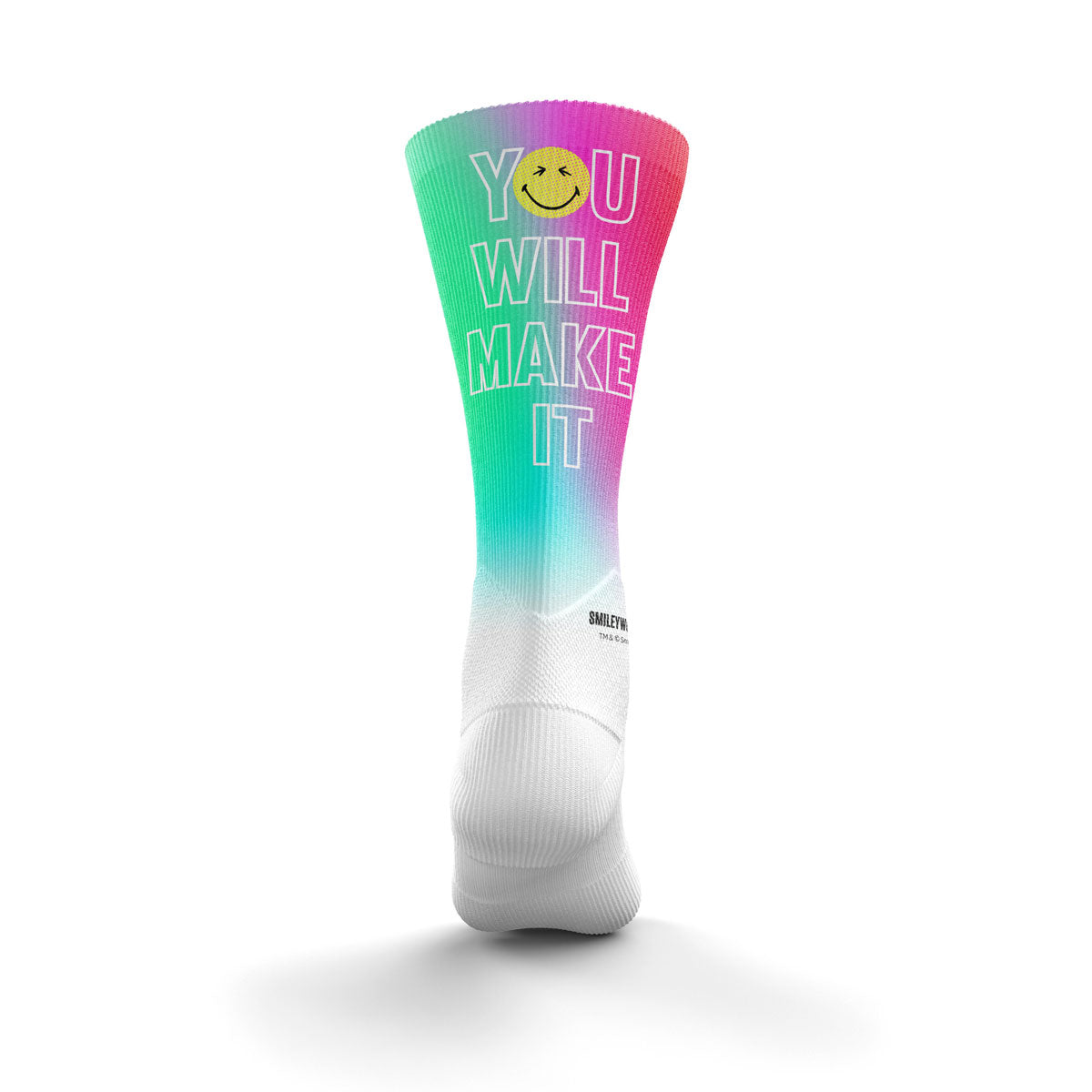 Calcetines Sublimados - S.W.Smiley Focused (Outlet)