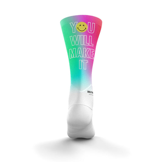 Calcetines Sublimados - S.W.Smiley Focused (Outlet)