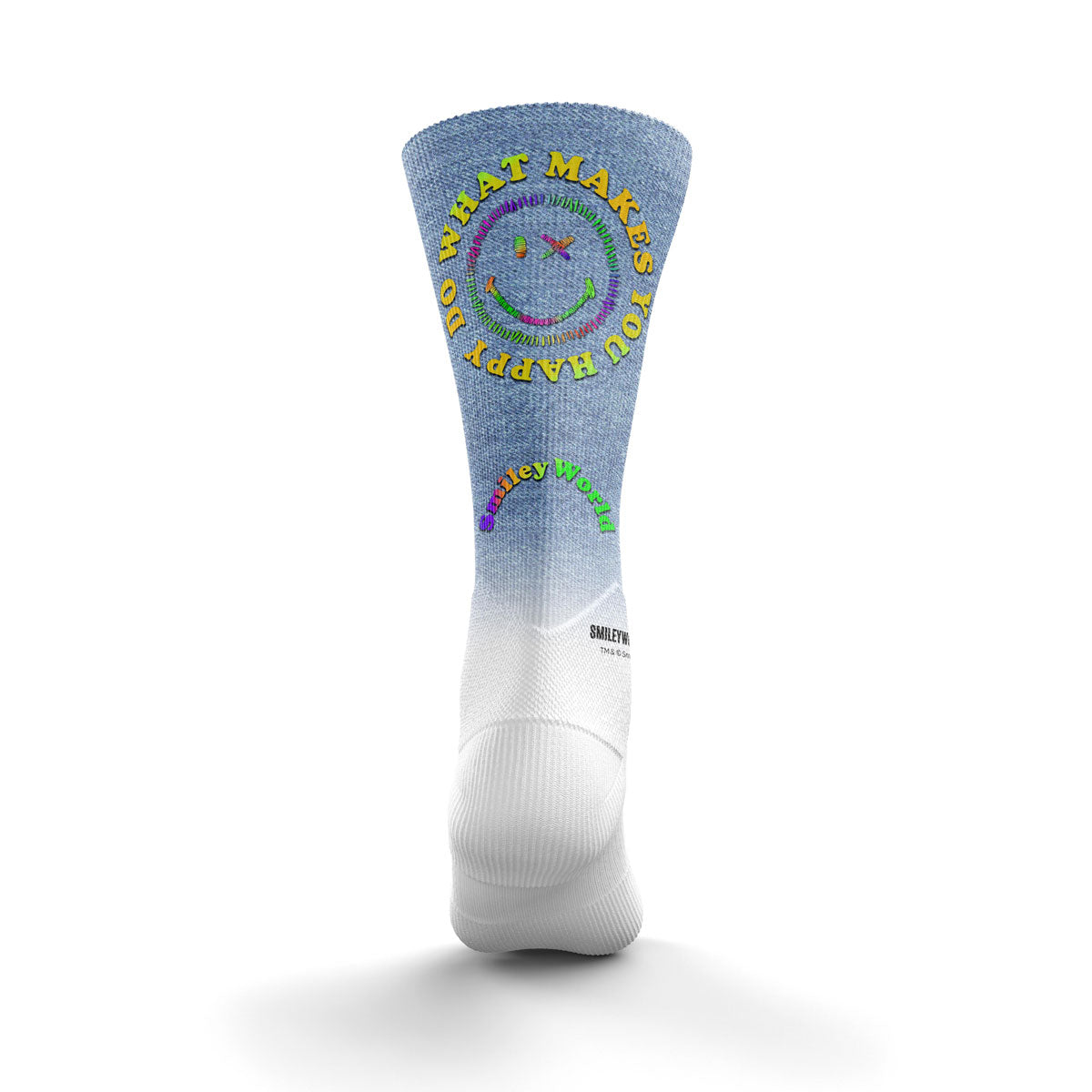 Calzini Sublimati - S.W.Smiley Felice (Outlet)