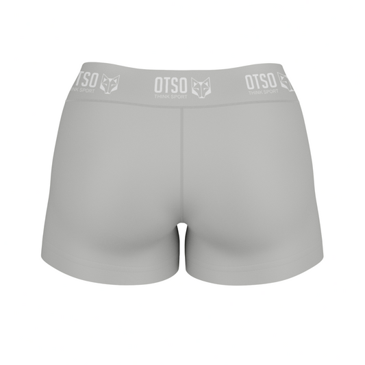 Pantalons curts de dona - Ash Grey