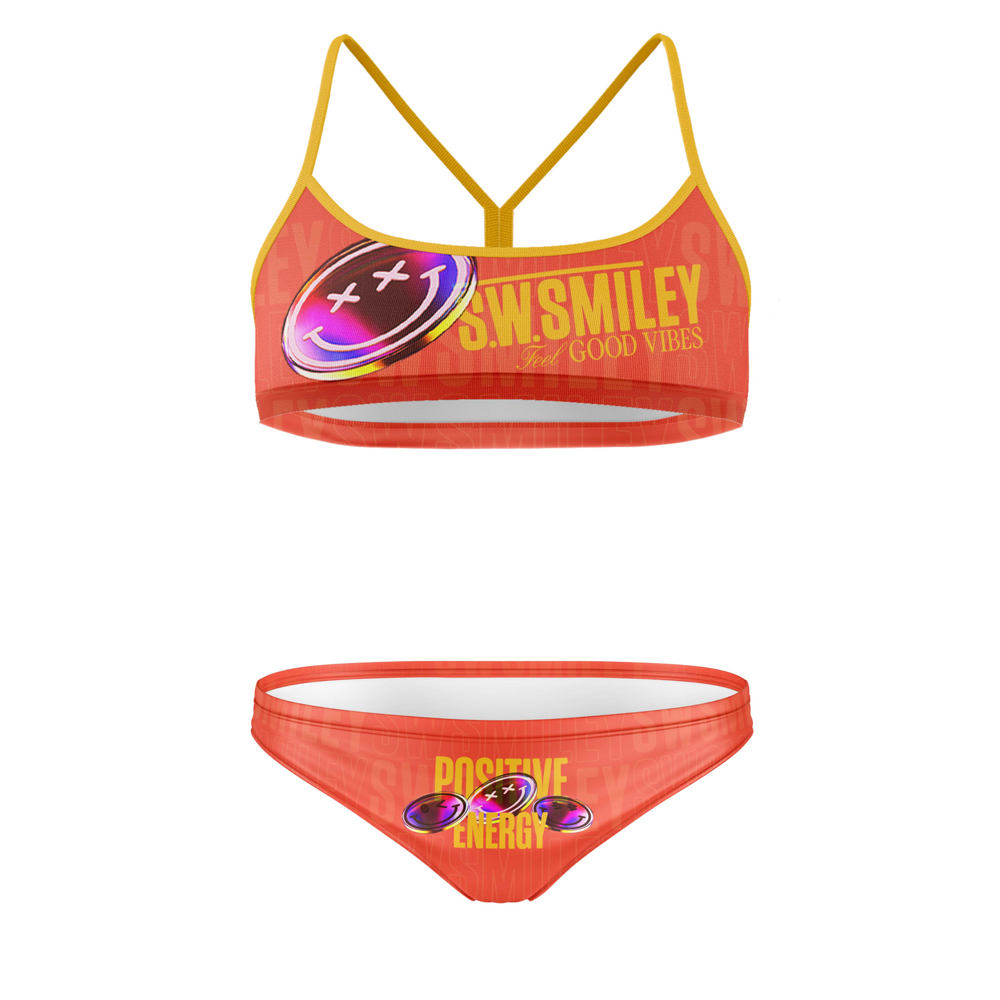 Bikini - S.W.Smiley Sensoral Scintillante