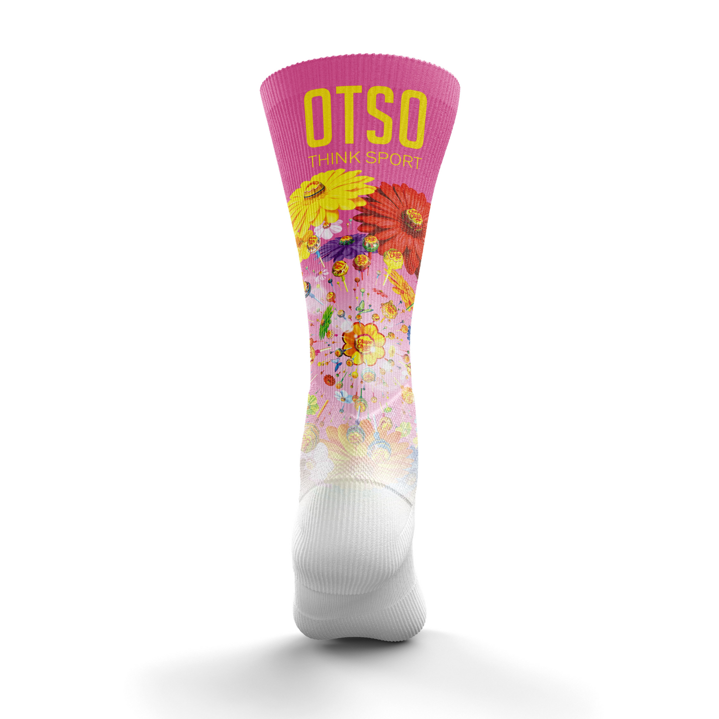 Sublimated Socks - Chupa Chups Flavours World