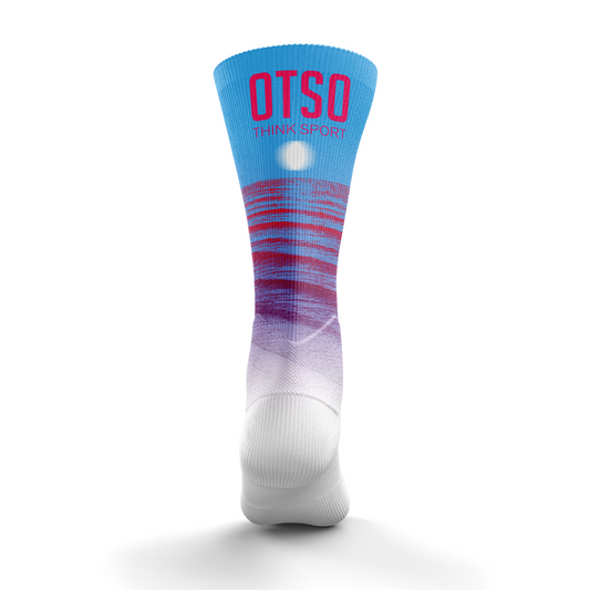 Chaussettes Sublimées - Jesolo MoonLight Pink (Outlet)