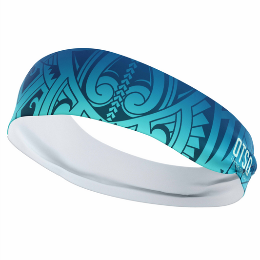Cinta de cabeza - Maori Tangaroa