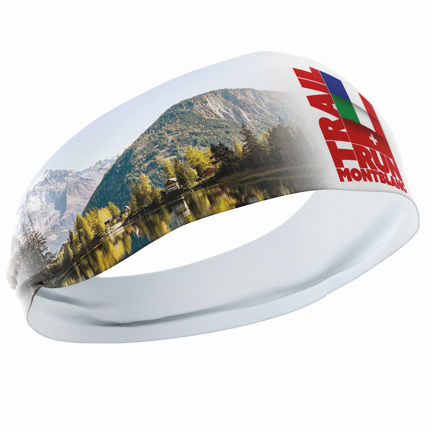 Headband - Montblanc Trail Run 2024 (Outlet)