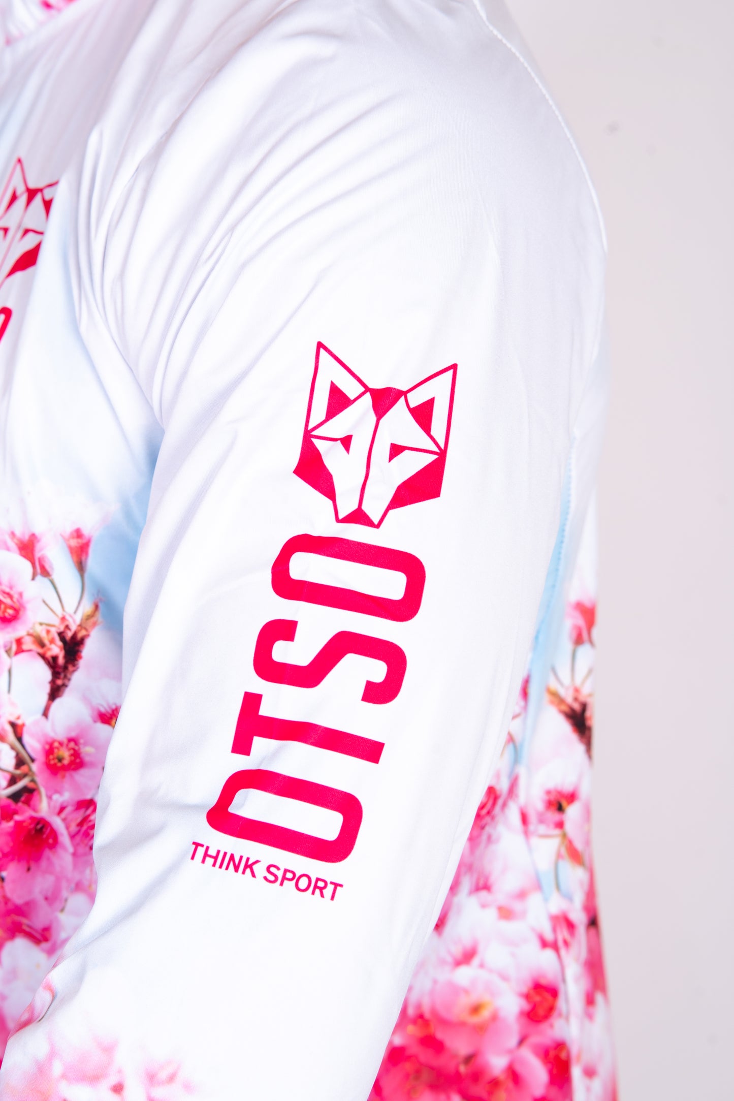 Unisex Running Jacket - Almond Blossom