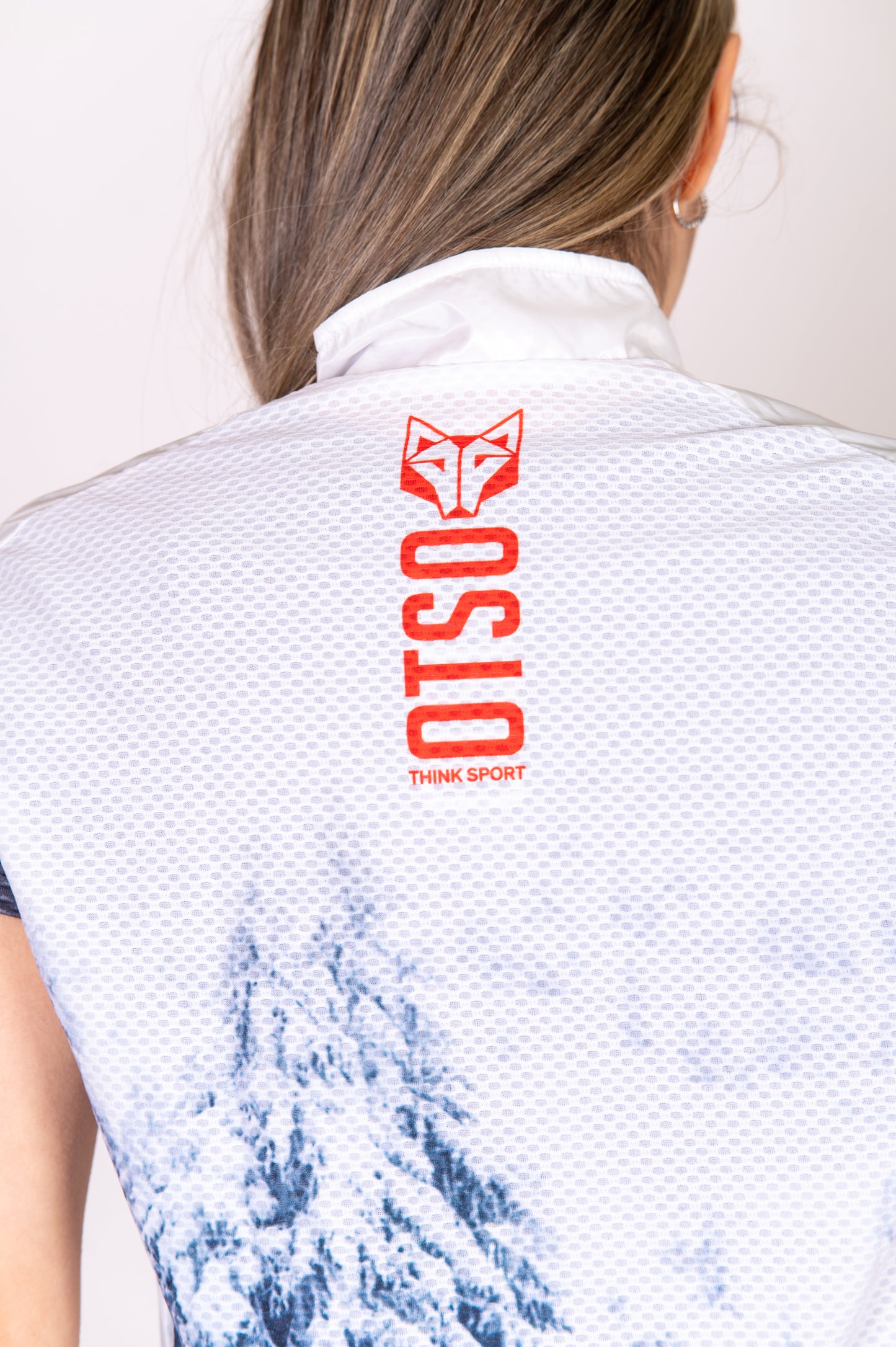 Unisex Running Vest - Wolf