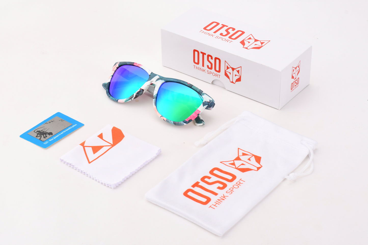 Ulleres de Sol OTSO - Garden