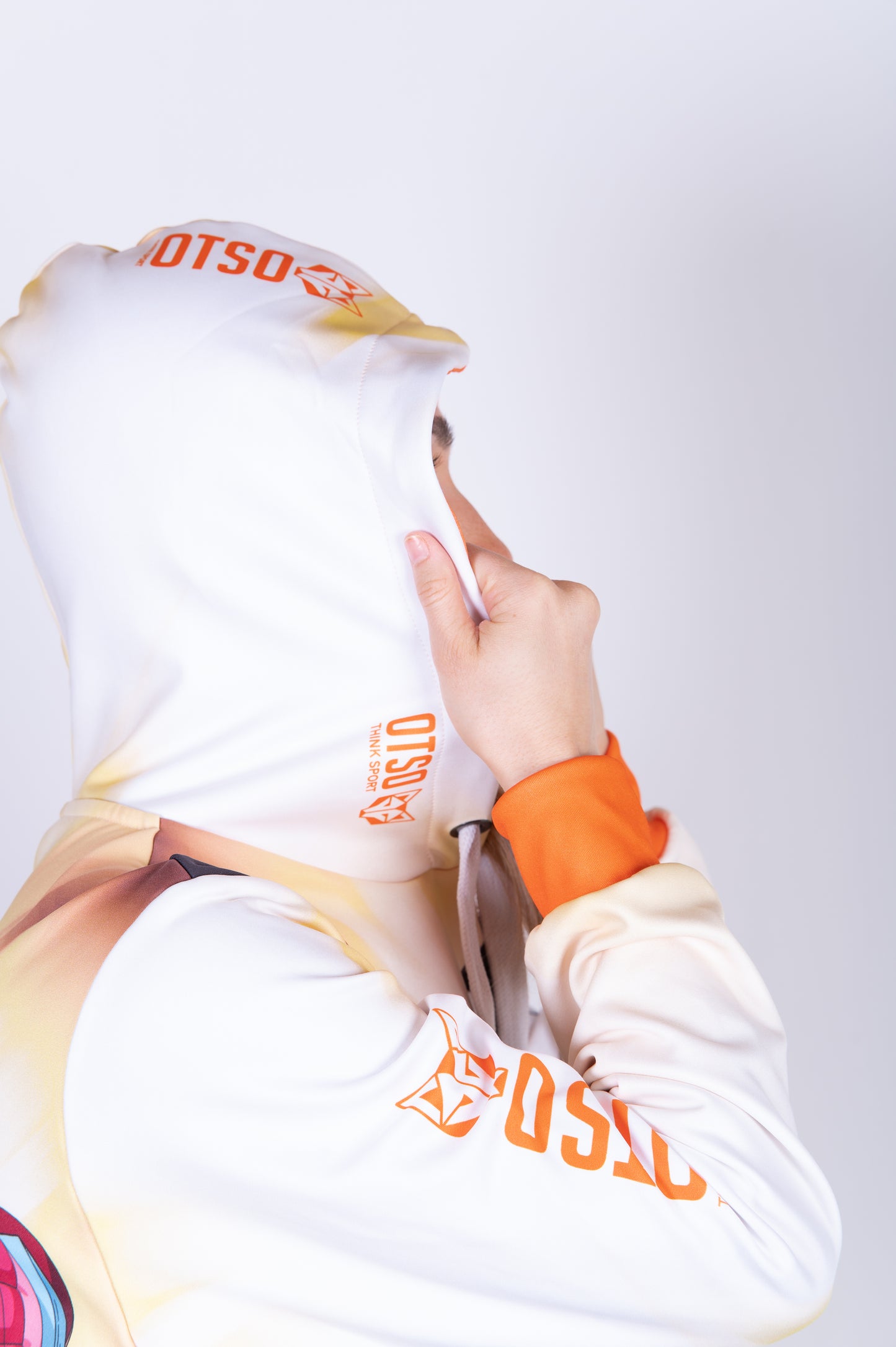 Sudadera - One piece fishman straw hat crew yellow