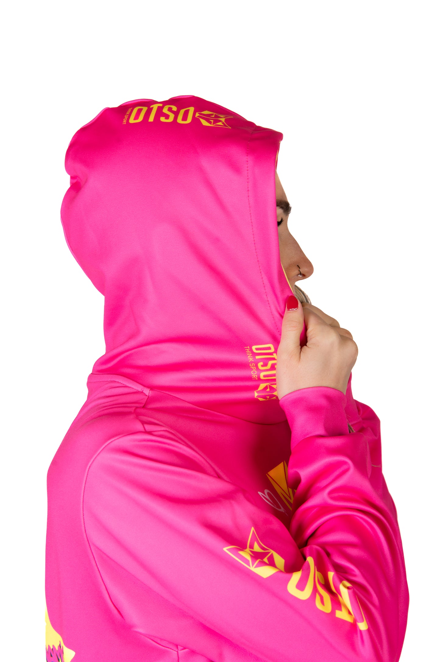 Sudadera - Hello Kitty Sparkle