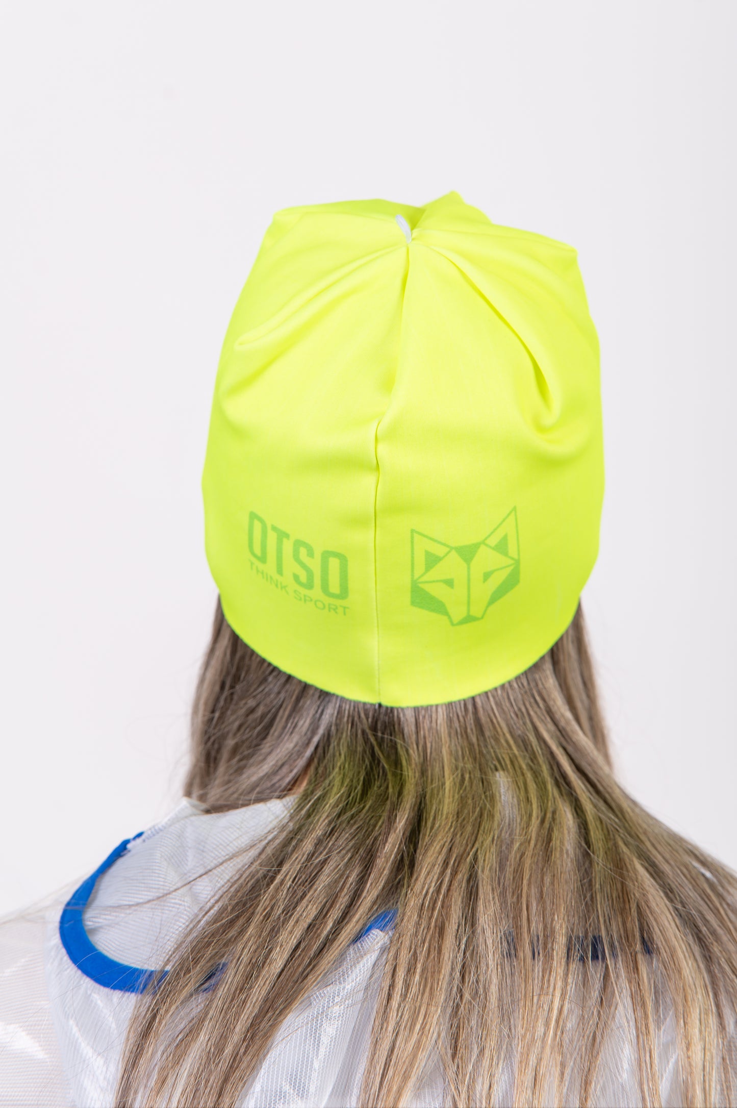 Gorro - Fluo Yellow & Fluo Green