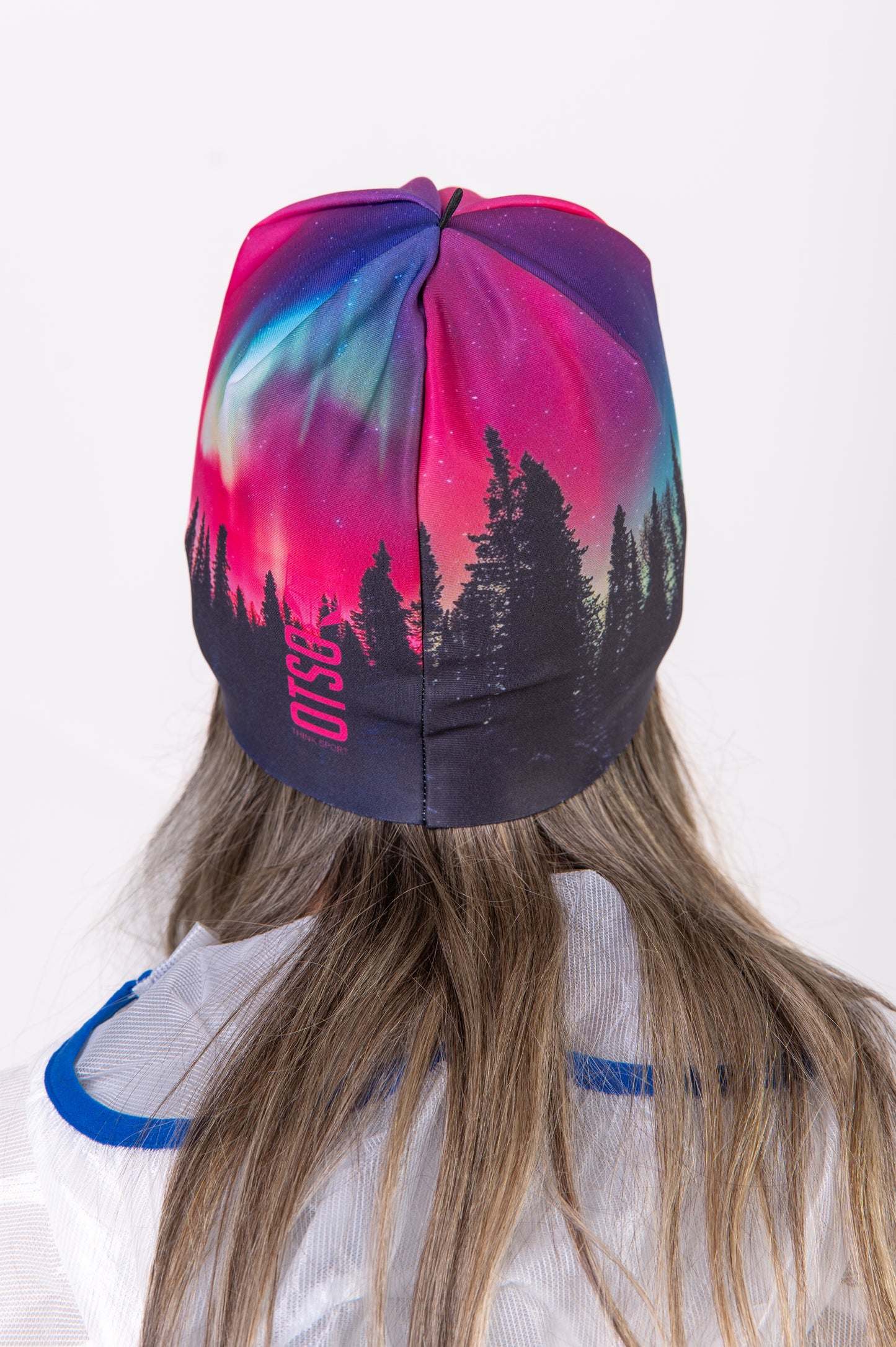 Chapéu - Aurora Boreal