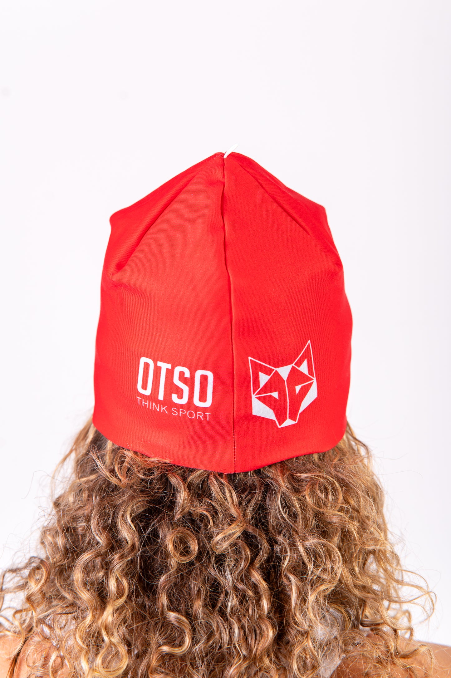 Gorro - Red & White