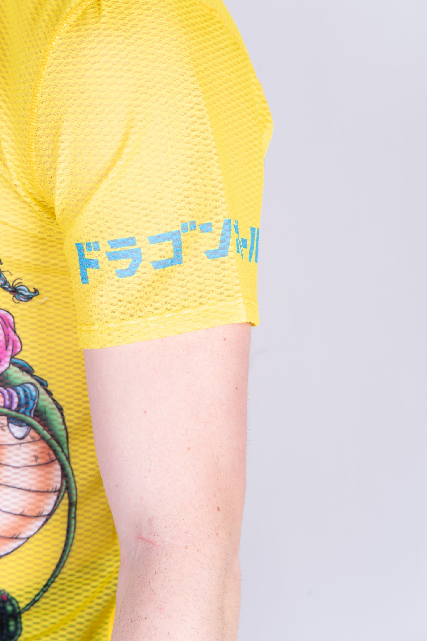 Camiseta masculina de manga curta - Dragon Ball Shenron
