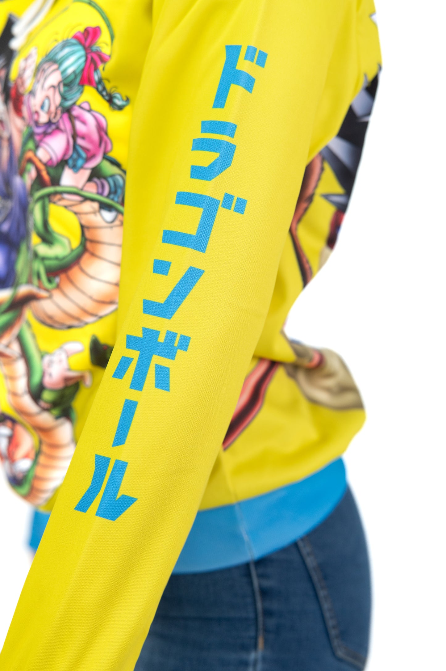 Sudadera - Dragon Ball Shenron