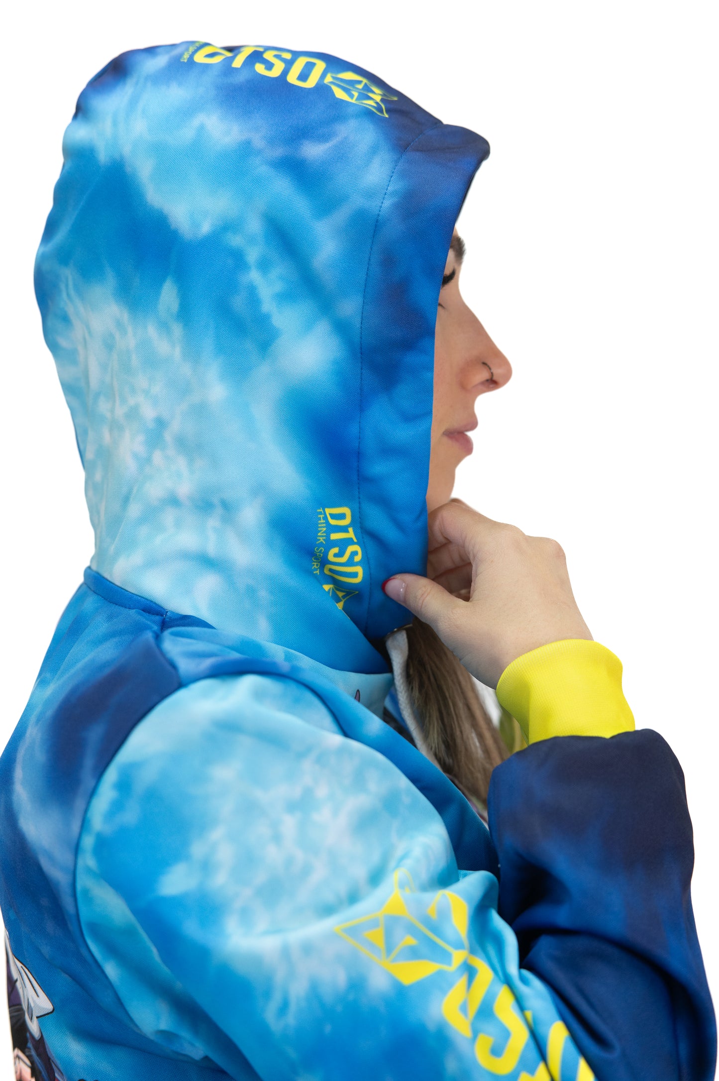 Hoodie - Dragon Ball Super Goku Vegeta