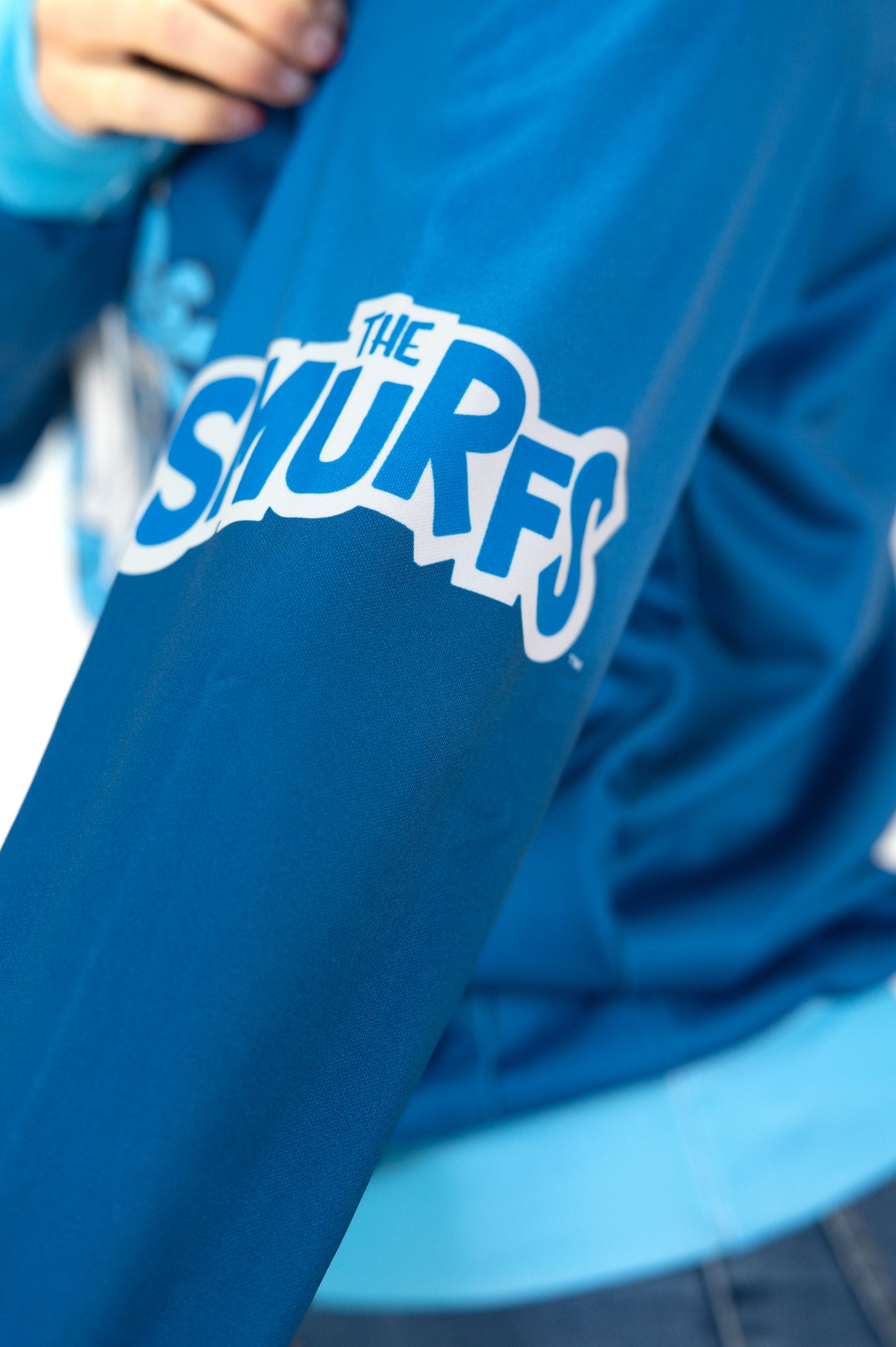 Hoodie - Smurf Tower