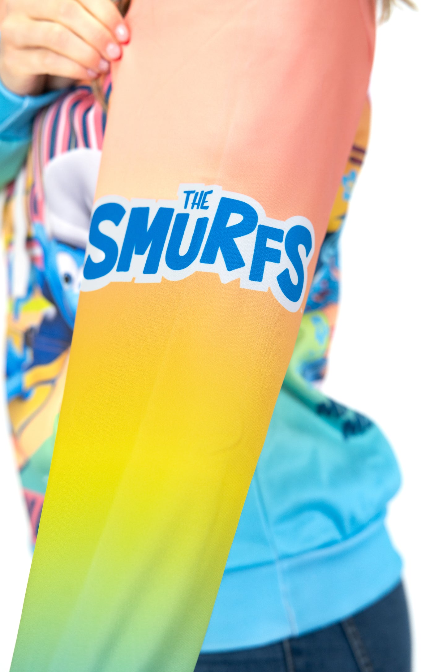 Sudadera - Schtroumpfs Schtroumpfs Hommes