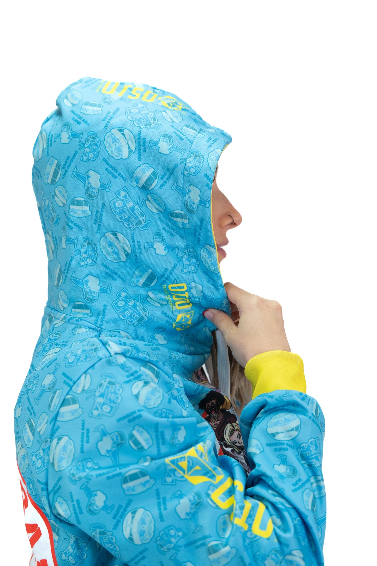 Hoodie - Dragon Ball Super Family