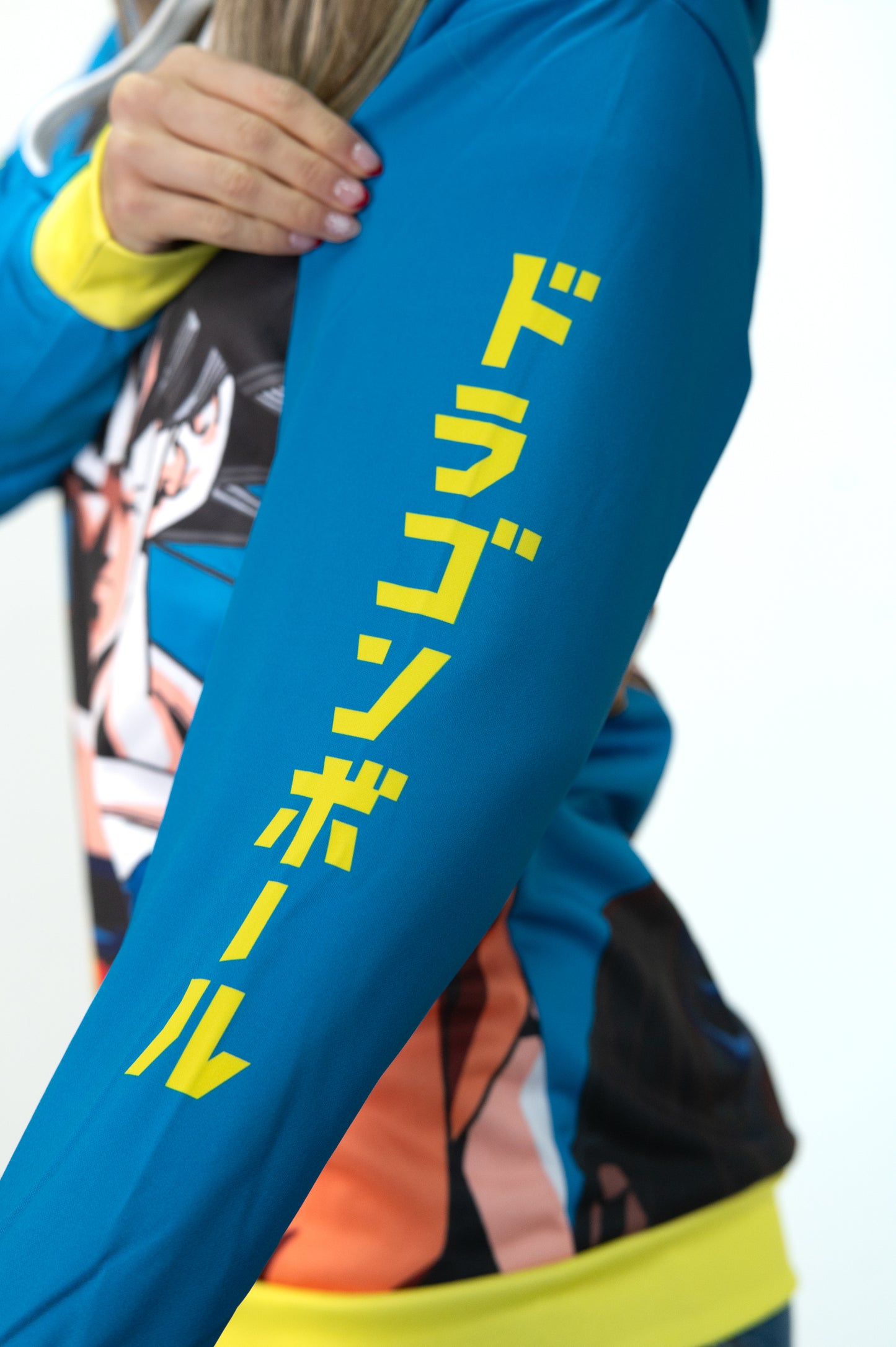 Sudadera - Dragon Ball Z Goku