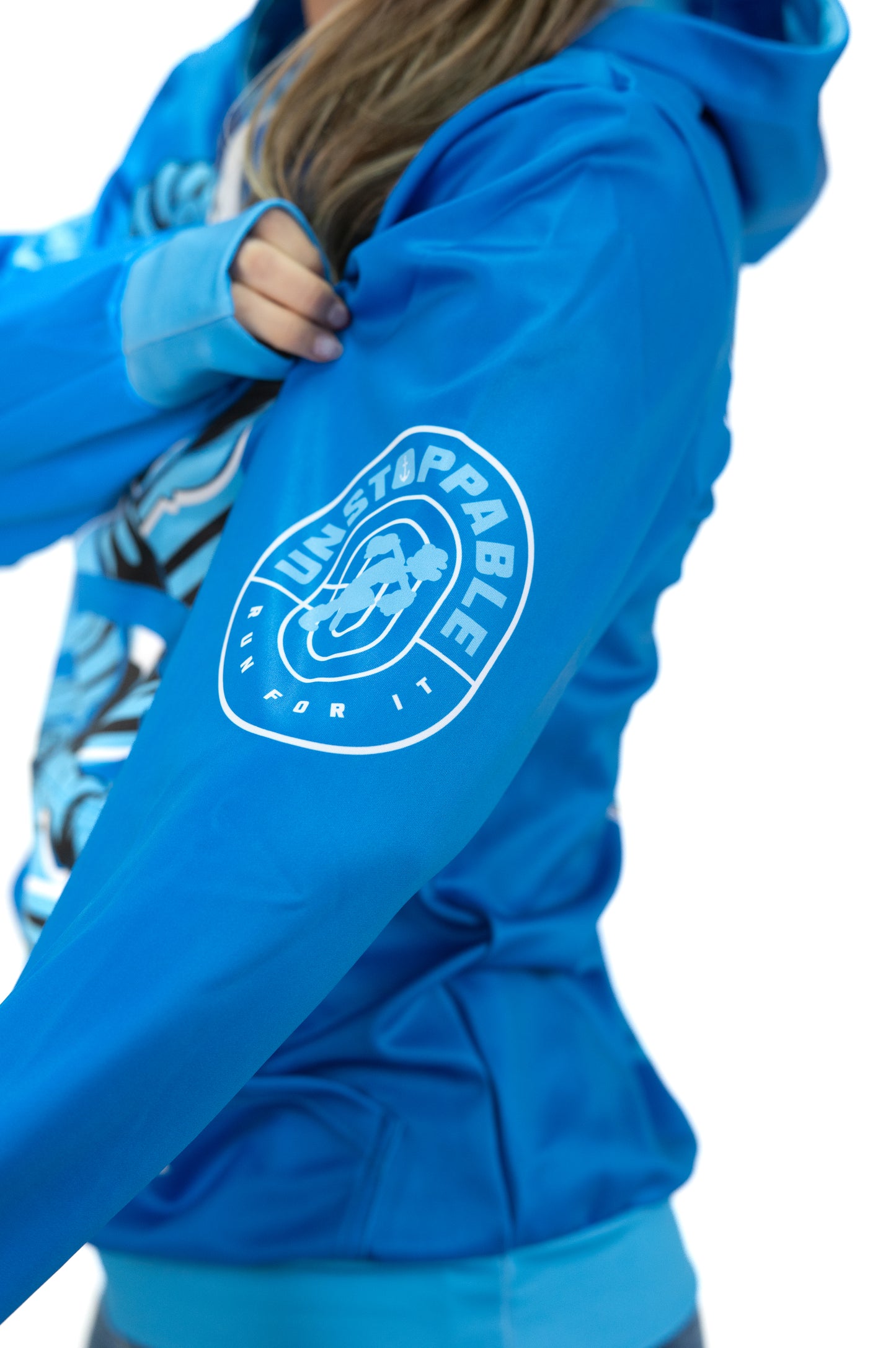 Camisola - Popeye Run For It