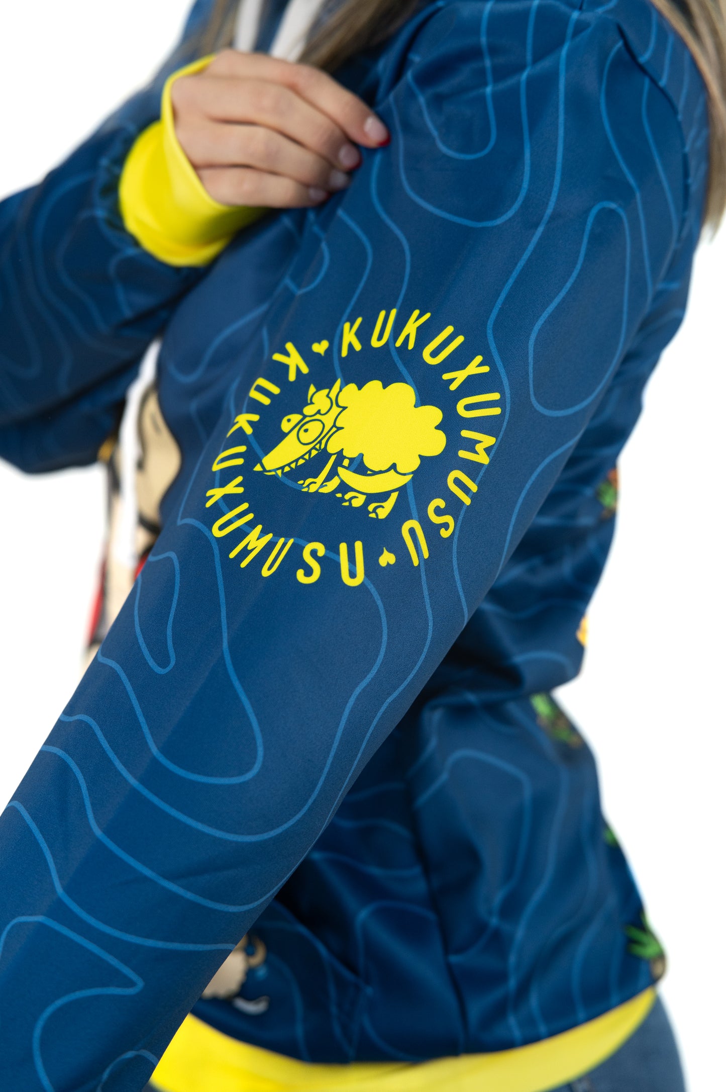 Dessuadora - Kukuxumusu Bildot Trail