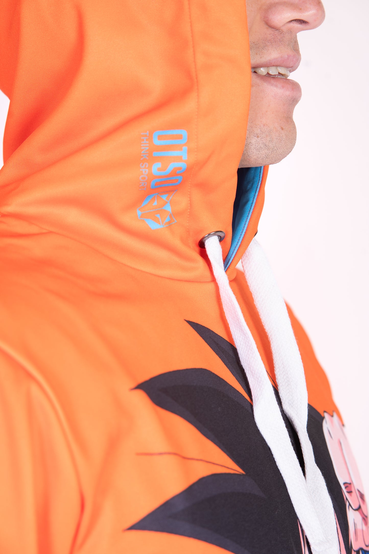 Sweat-shirt - Dragon Ball Kintoun