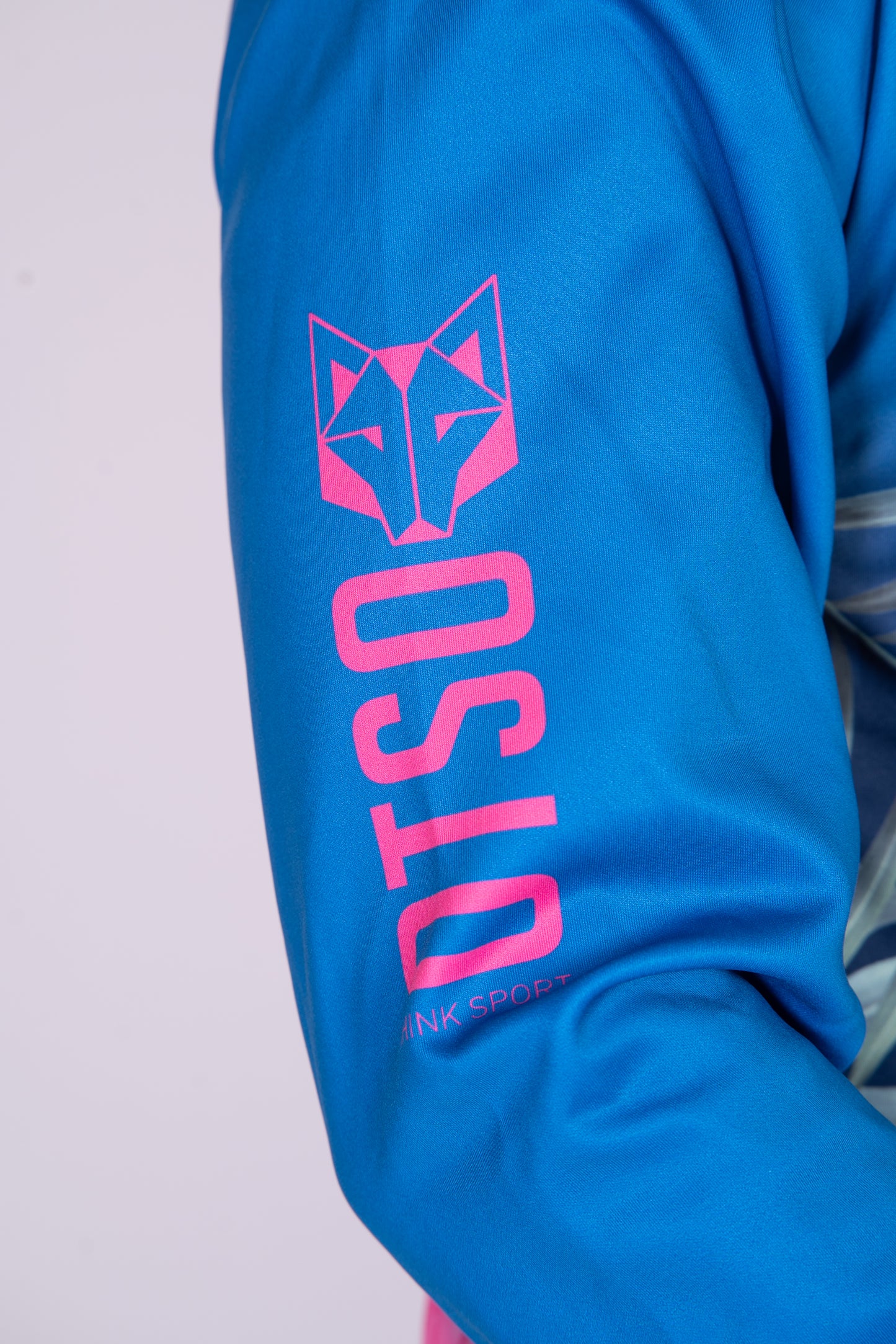 Dessuadora - Kona Pua Aloalo