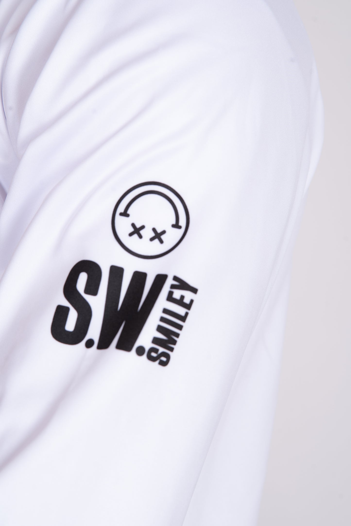 Sweat à capuche - S.W.Smiley Airbrushed Infinity