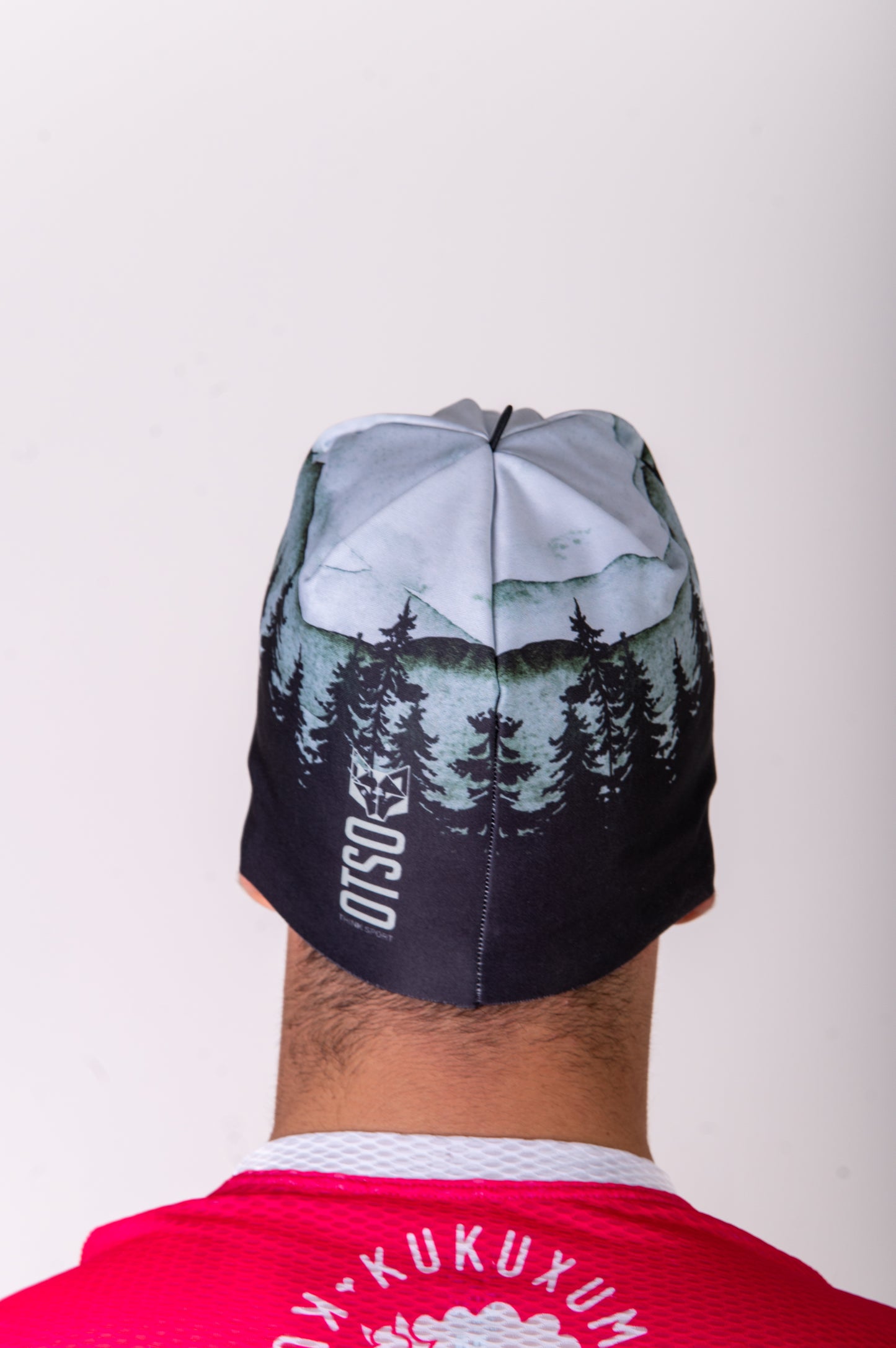 Gorro - Floresta Verde