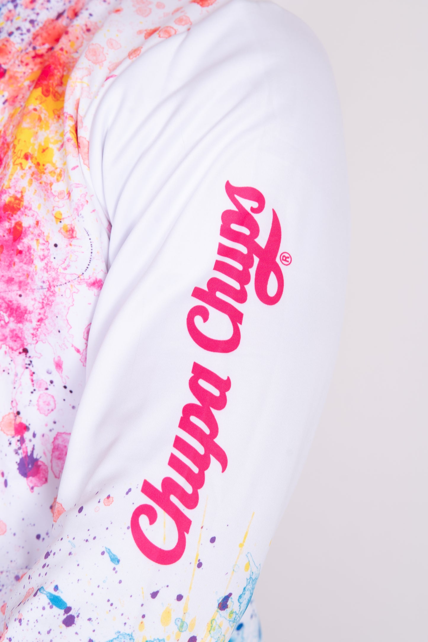 Sudadera - Chupa Chups Paint