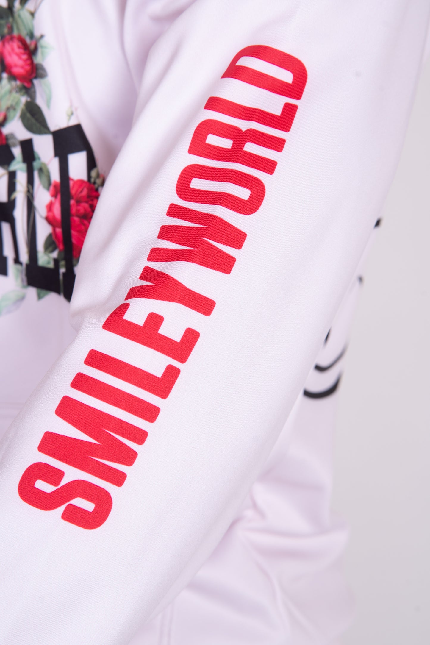 Felpa - S.W.Smiley Vintage