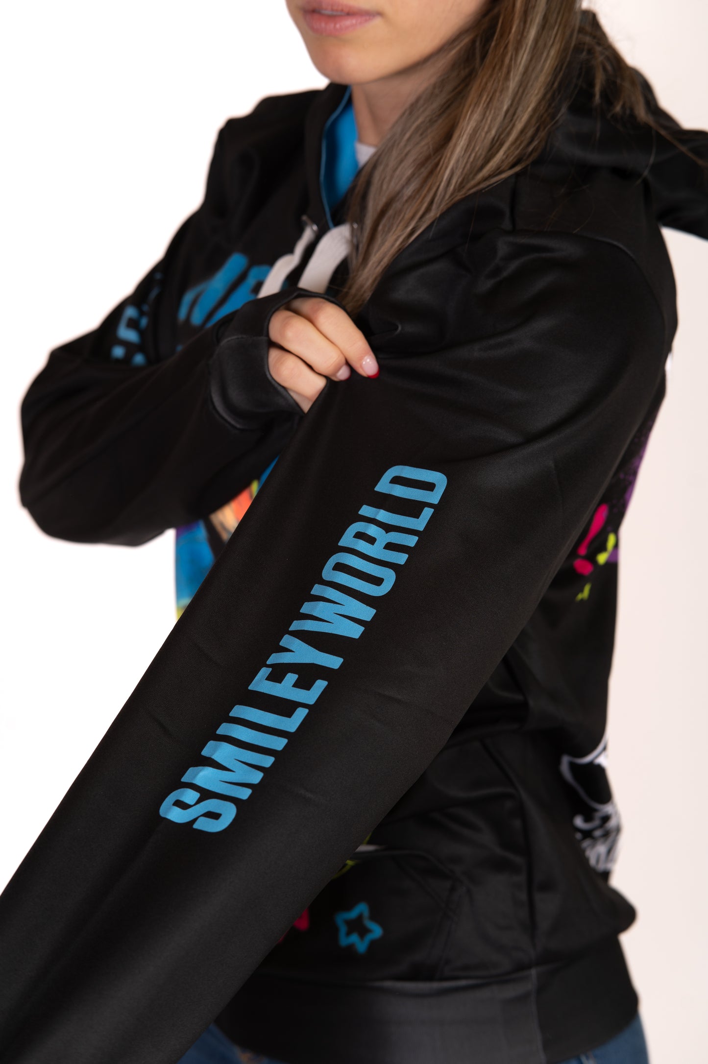 Felpa - Festival S.W.Smiley