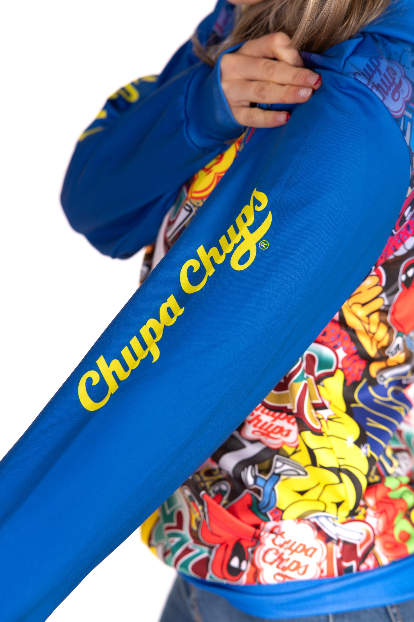 Felpa - Chupa Chups Graffiti