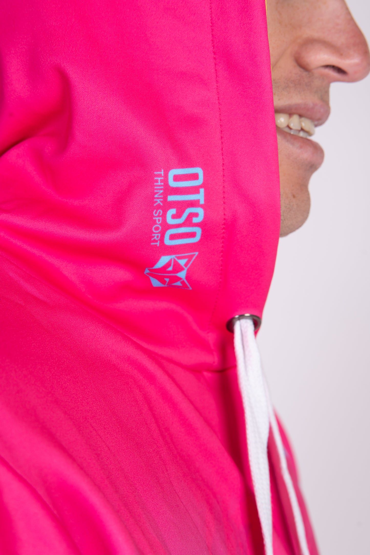 Sudadera - Floral Pink