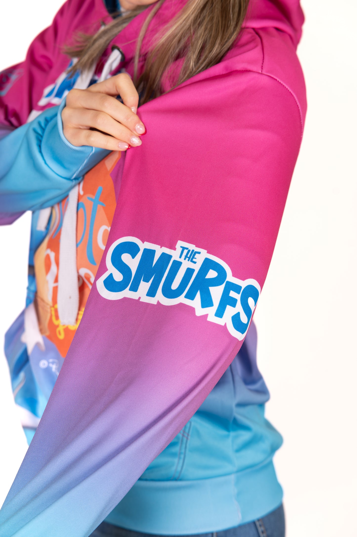 Sudadera -Smurfs Have Fun